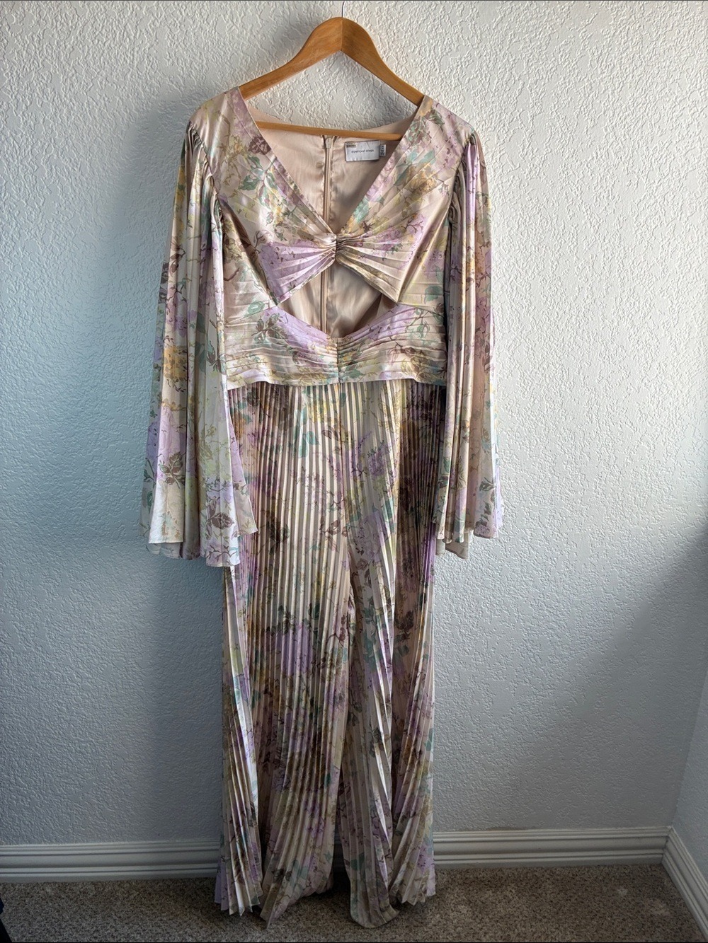 Significant Other Leah Jumpsuit 12 - Picture 5 of 13